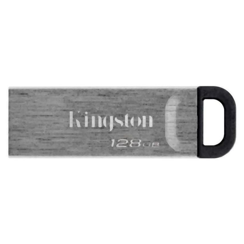 Kingston Technology 64GB Kyson USB3.2 Gen 1 Metal Capless Design Fla- you get 17