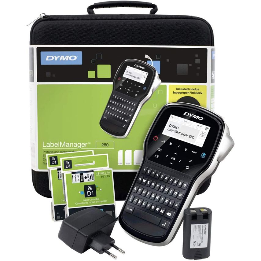 LabelManager Cases