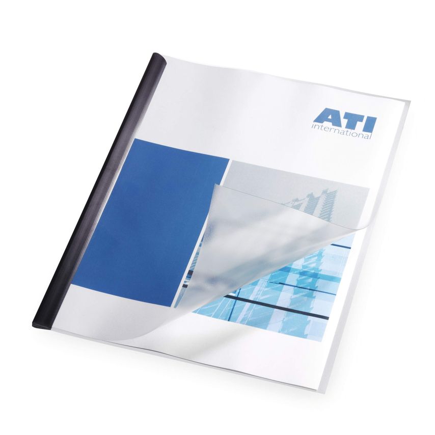 Polypropylene Report Covers A4