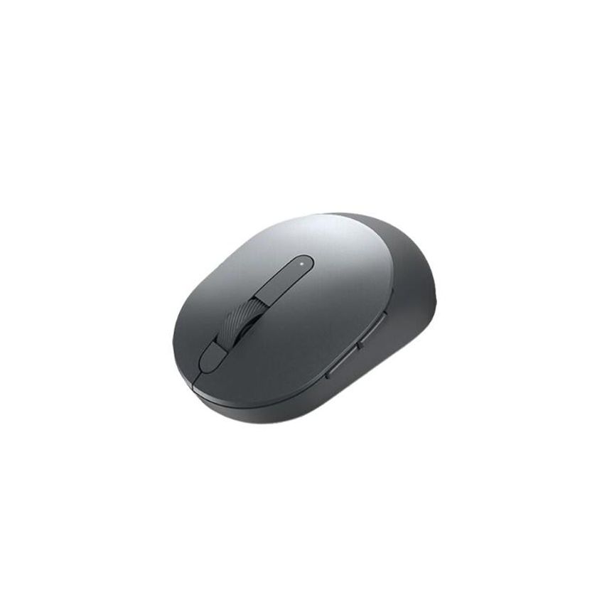 Dell MS5120W Ambidextrous RF 7 Buttons 2.4Ghz Wireless Plus Bluetooth Optical 1600 DPI Mouse