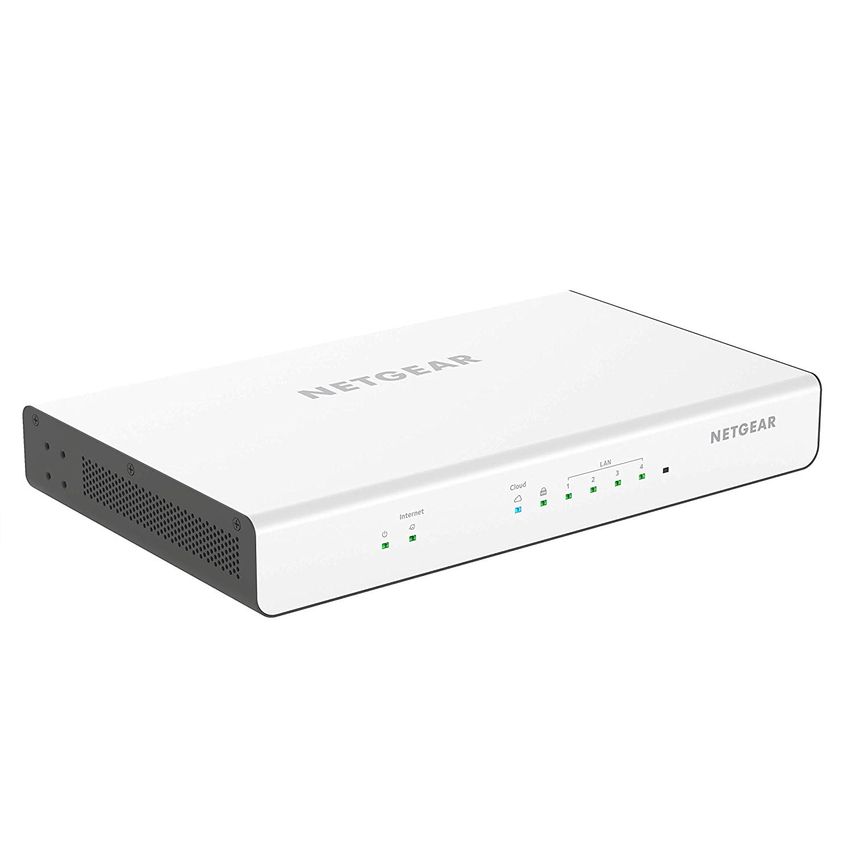 Netgear Insight Instant 4PT VPN Router Bundle