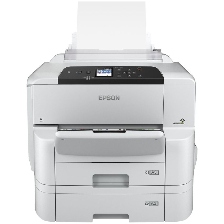 Epson WF C8190DTW Pro A3 Colour Inkjet Printer