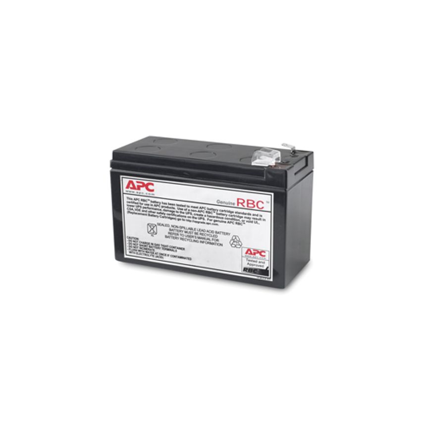 Replaceable Batteries