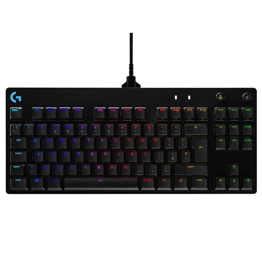 Logitech G Pro USB Mechanical Gaming Keyboard