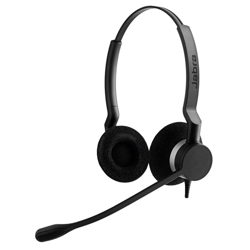 Jabra BIZ 2300 Duo Binaural Headset