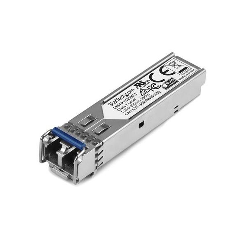 StarTech Juniper EX SFP 1GE LX 1000BaseLX SFP- you get 3
