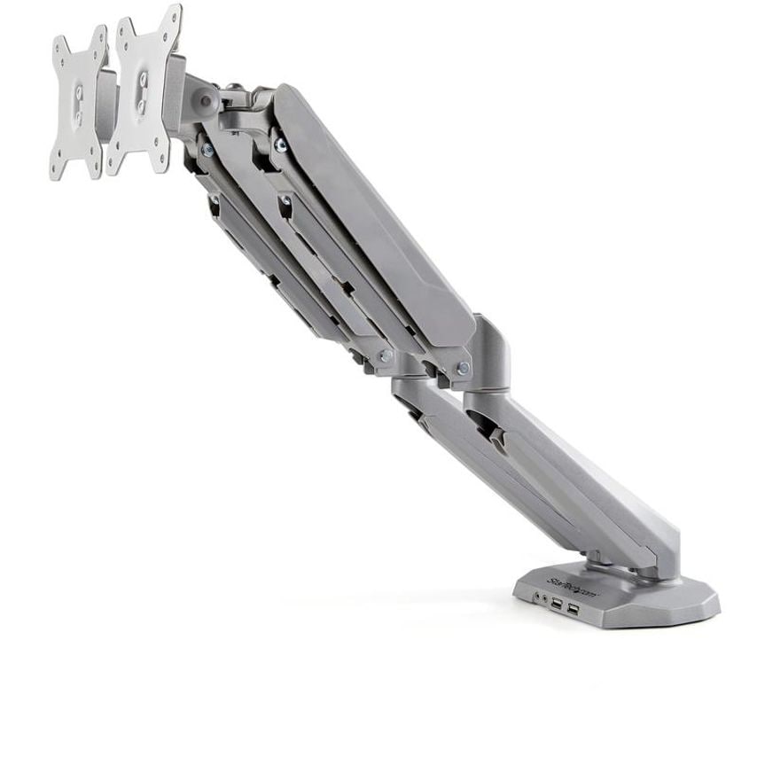 StarTech UP to 30in Desk Mount Dual Monitor Arm