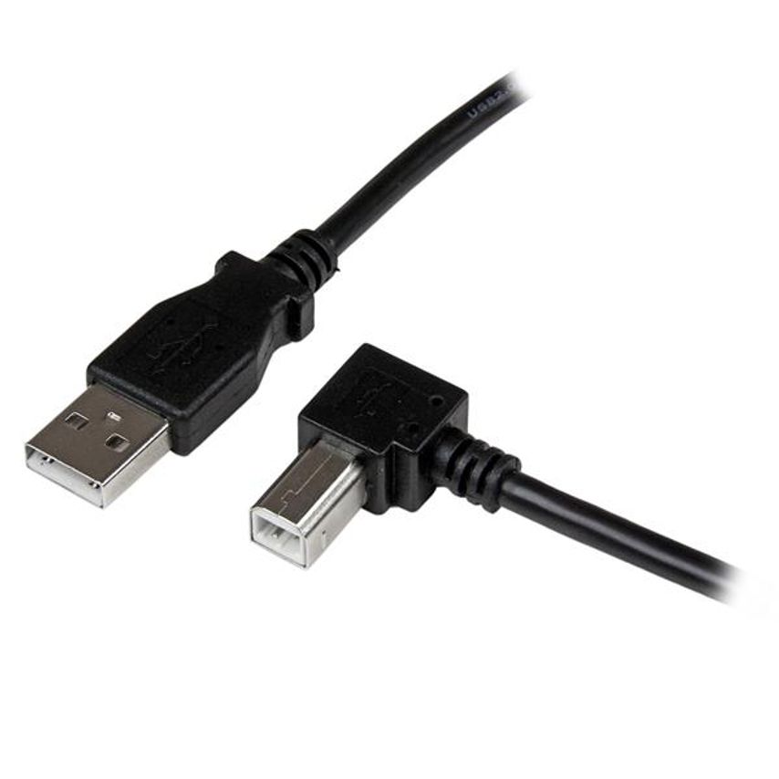 StarTech 3m USB 2.0 A to Right Angle B Cable- you get 36