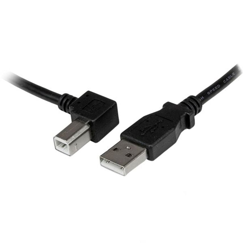 StarTech 2m USB 2.0 A to Left Angle B Cable- you get 36