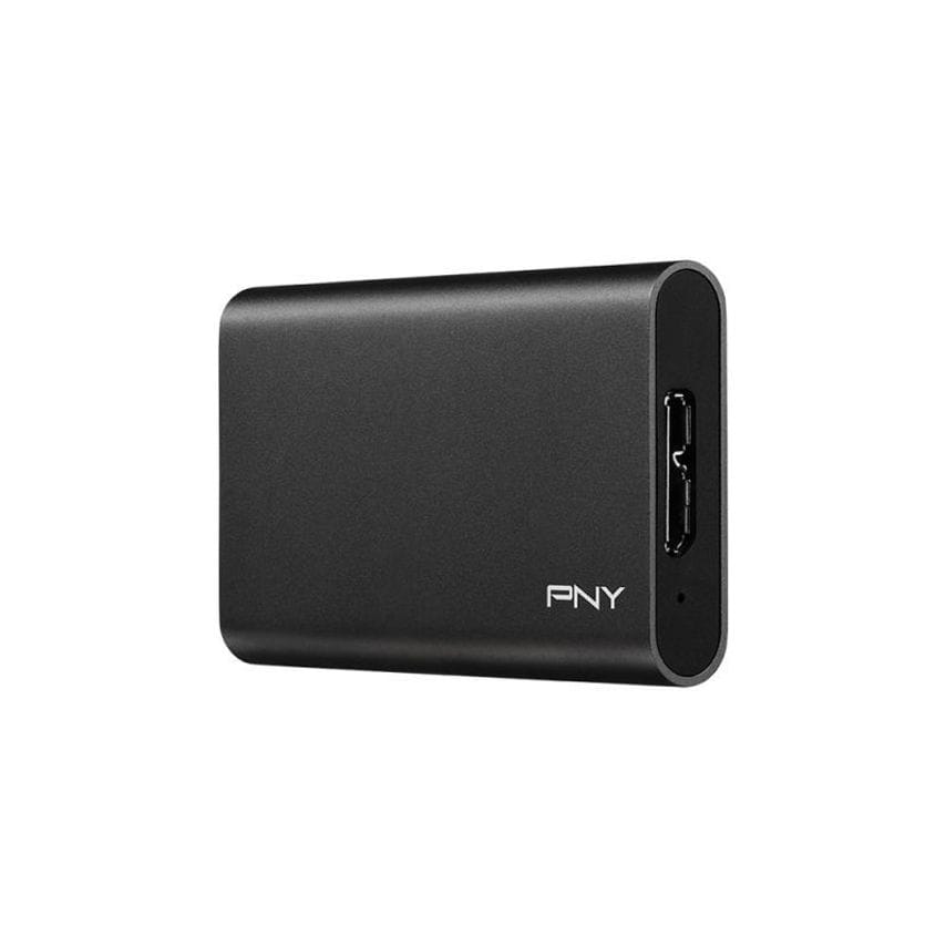 Shop Pny PNY Elite 480GB USB 3.1 Portable External Solid State Drive