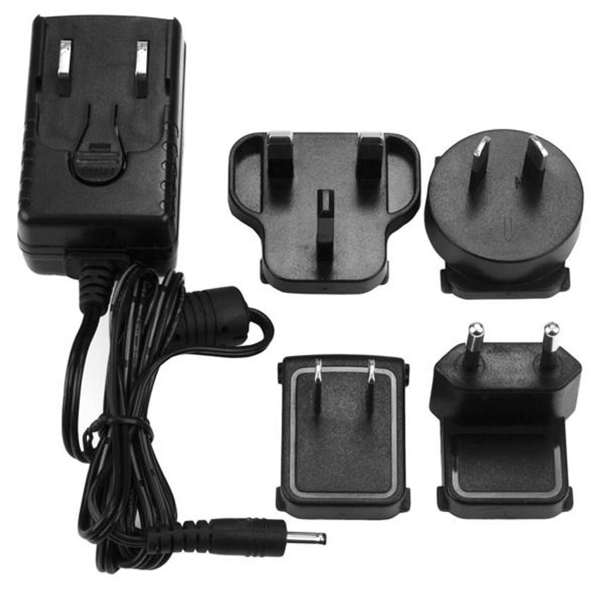 StarTech Replacement DC Power Adapter 5V 2A