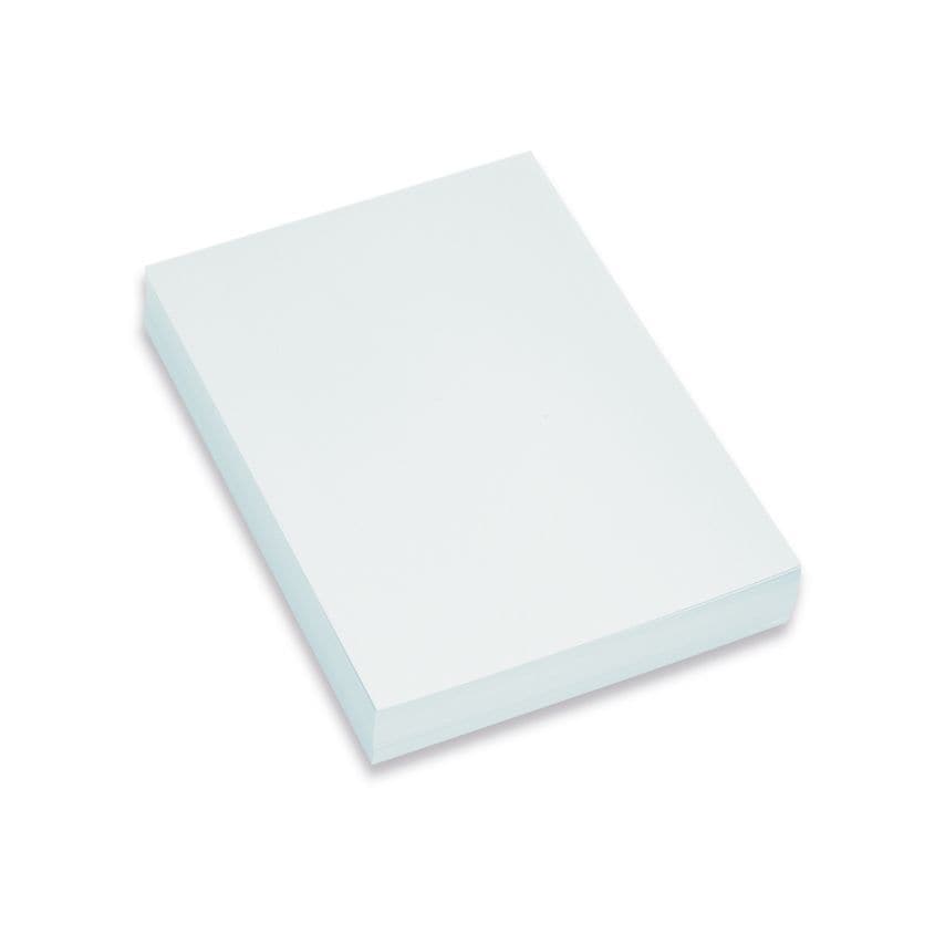 Value Product A4 Index Card 170gsm White (Pack of 200) 750600