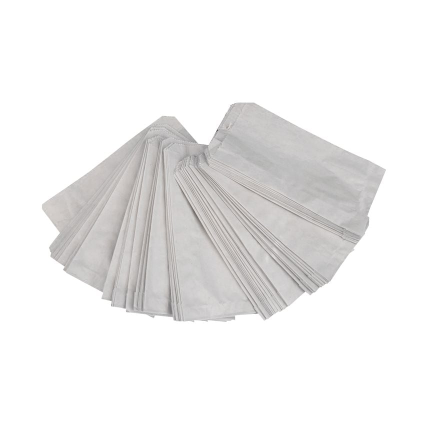 Value Product Sulphite Paper Sanitary Bag White (Pack of 1000) 201113