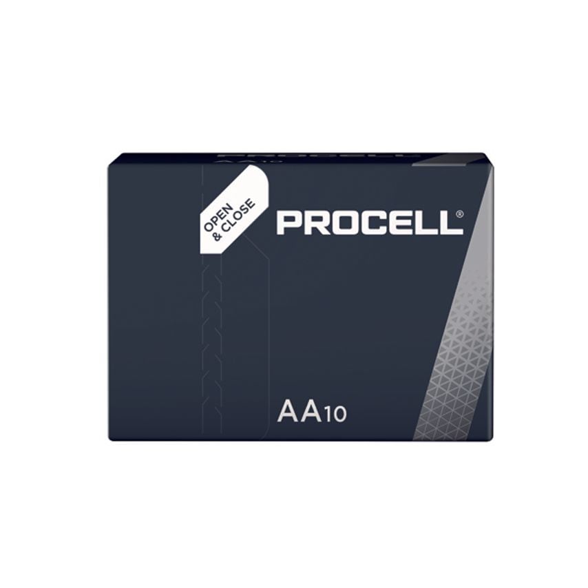 Shop Duracell Procell AA Batteries (Pack of 10) 5007616 Alkaline