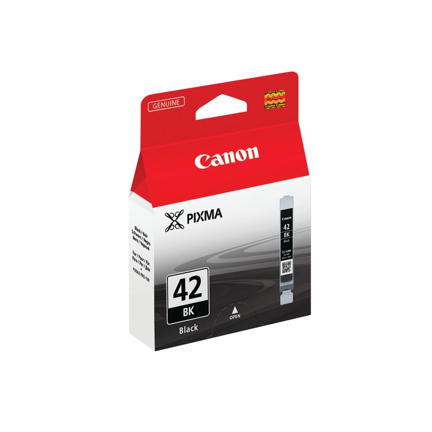 Canon CLI-42BK Black Ink Cartridge 6384B001
