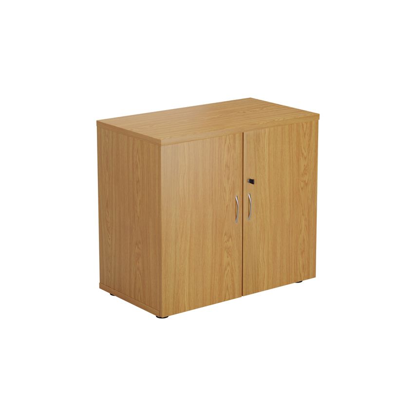 First FF Wooden Storage Cupboard 730mm Nova Oak - KF820857