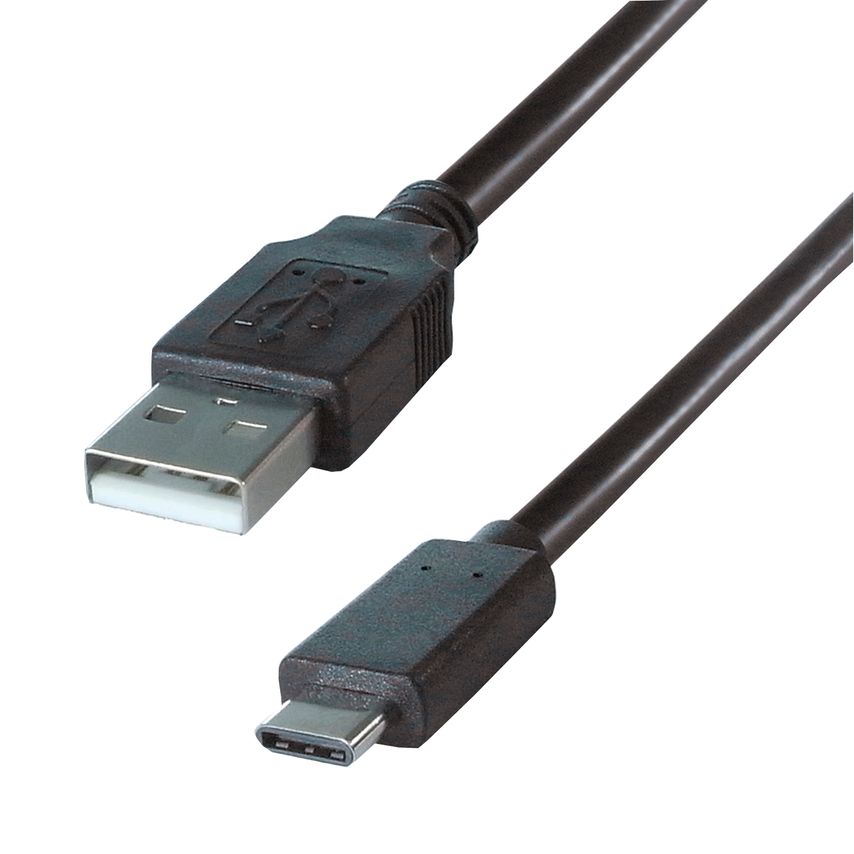 Connekt 2M USB Connector Cable A to Type C 26-2950