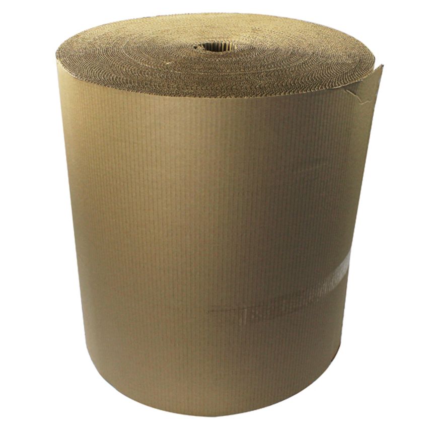 Corrugated Paper Roll Recycled