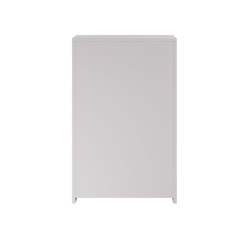 Serrion Premium Bookcase 1200mm White - KF822103