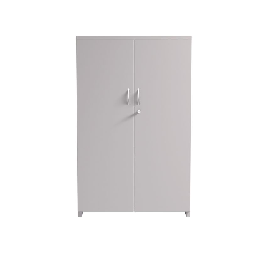 Serrion Premium Cupboard 1200mm White - KF822226