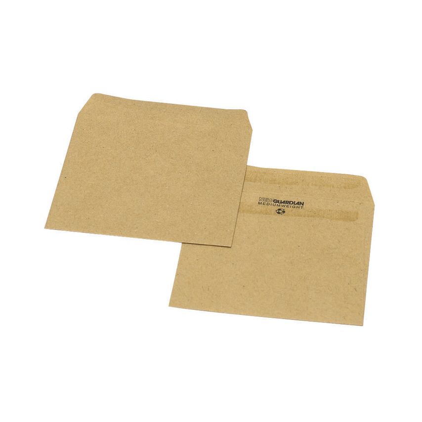 Envelope 108x102mm Wage Manilla (Pack of 1000) L20219