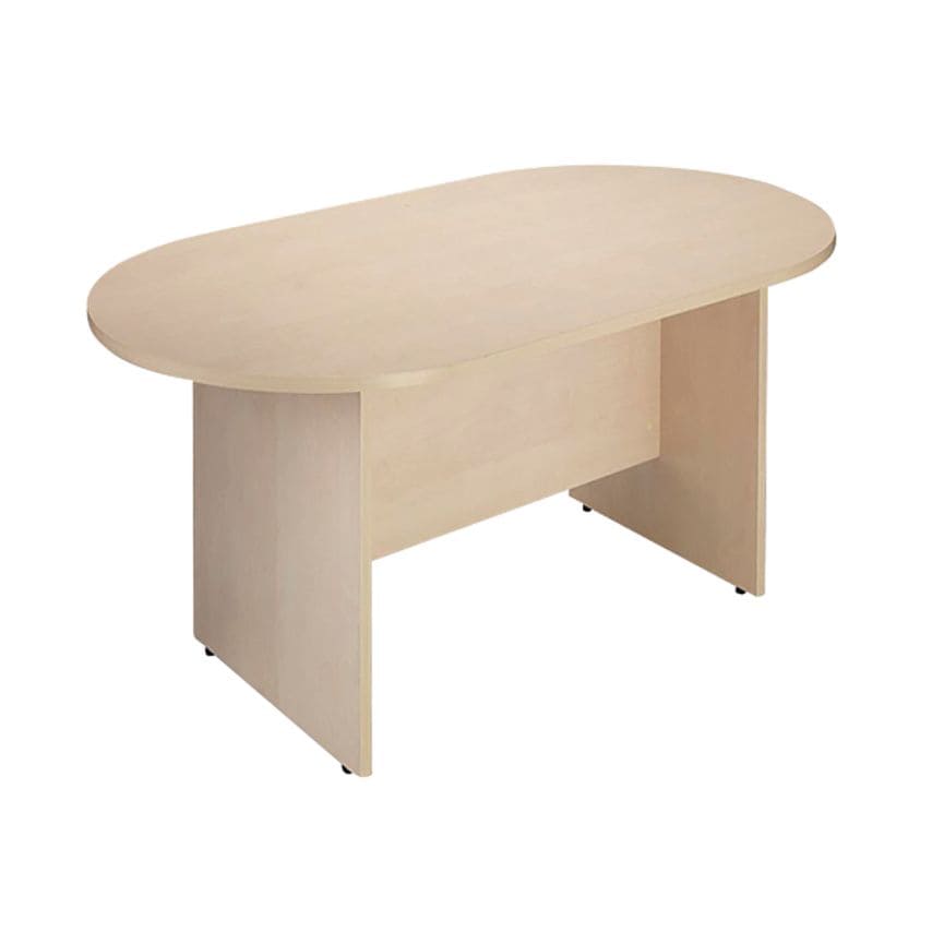 Arista Maple 2400mm Boardroom Table - KF838285