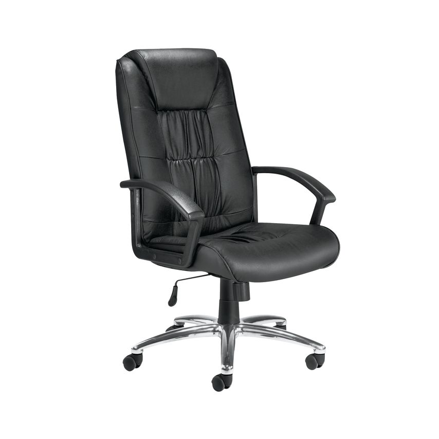 Jemini Tiber Leather Chair (For Up to 8Hours Usage) - KF74003