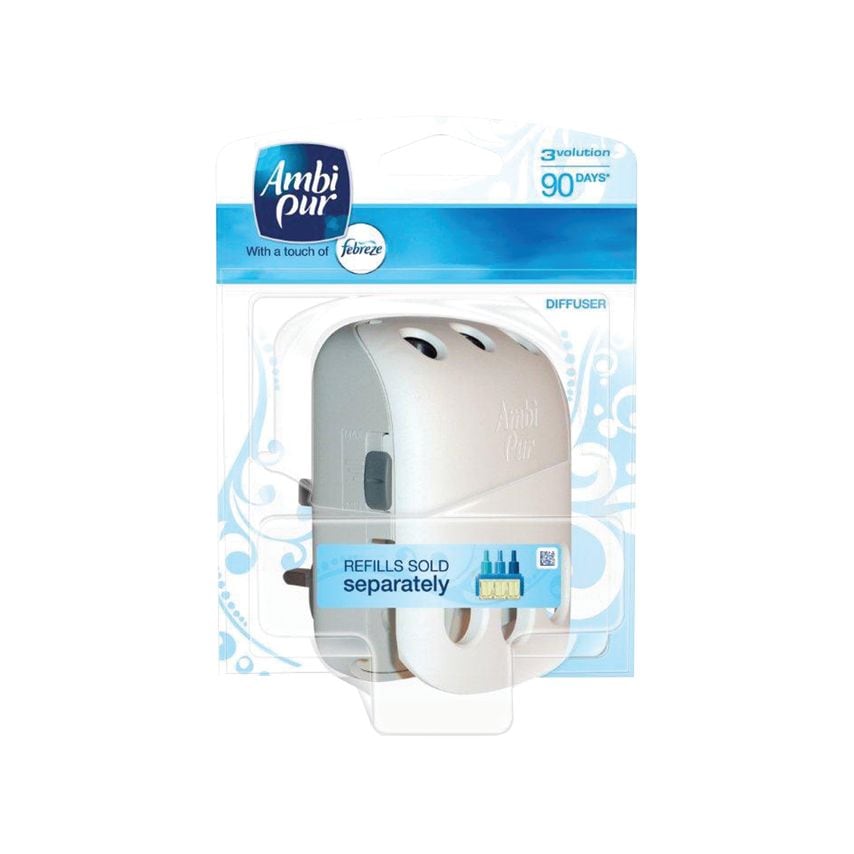 Ambi Pur Ambi PUR 3volution Plug-In (Lasts Up to 90 Days with 3 Alternating Frag