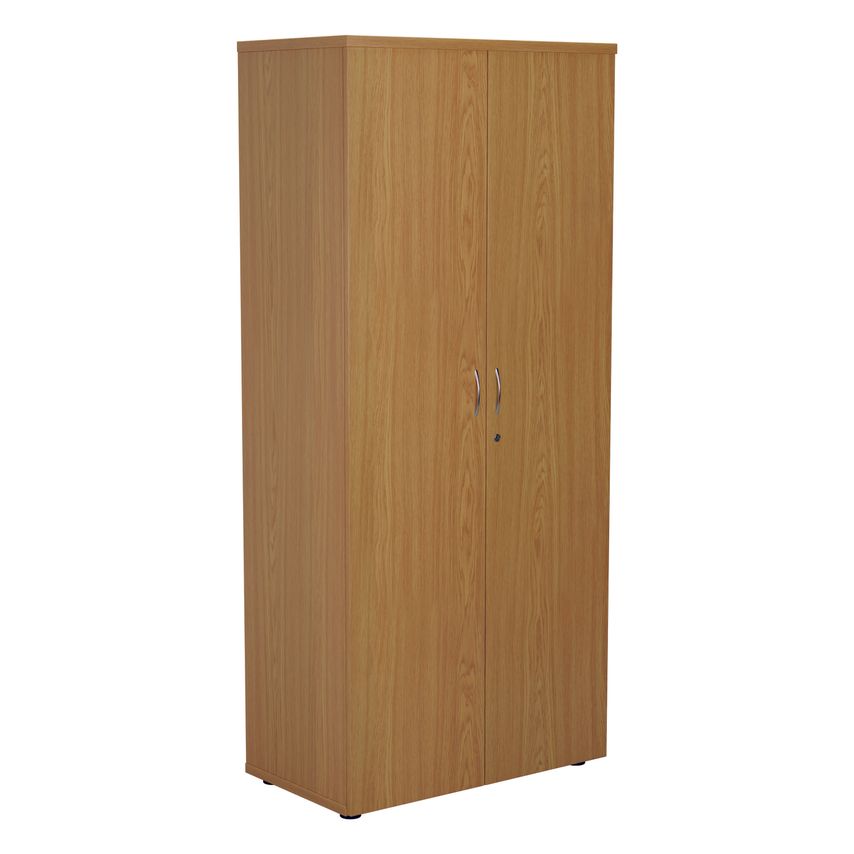 Jemini 1800 Wooden Cupboard 450mm Depth Nova Oak - KF810605
