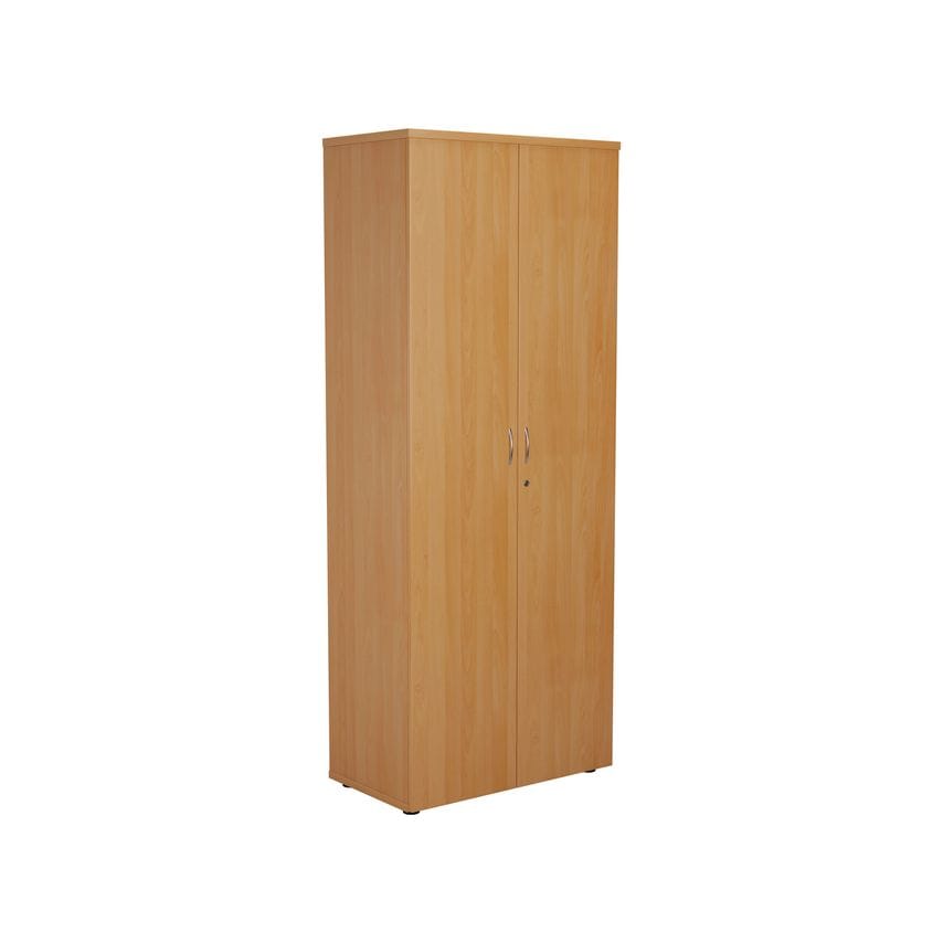 Jemini 2000 Wooden Cupboard 450mm Depth Beech - KF811046