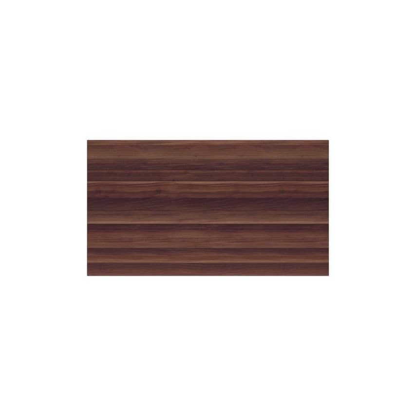 Jemini 2000 Wooden Cupboard 450mm Depth Dark Walnut - KF811053