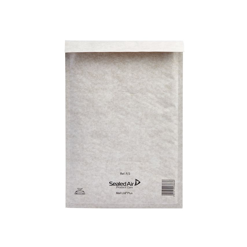 Plus Bubble Lined Postal Bag