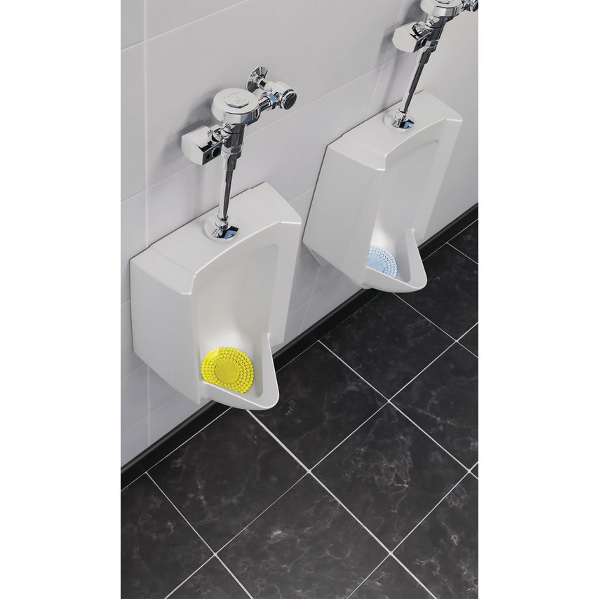 Vectair Systems P-Screen Triple Action Urinal Mat Linen (Pack of 6) P-Screen Lin