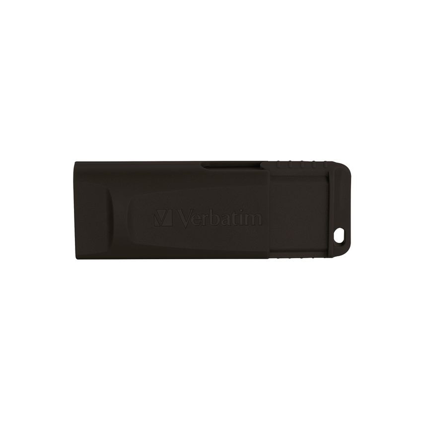 Verbatim Store N Go Slider USB 2.0 128GB Black 49328