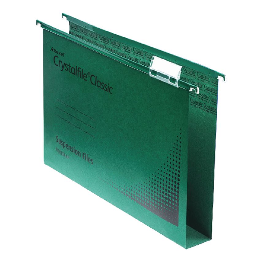 Crystalfile Extra Lateral Files