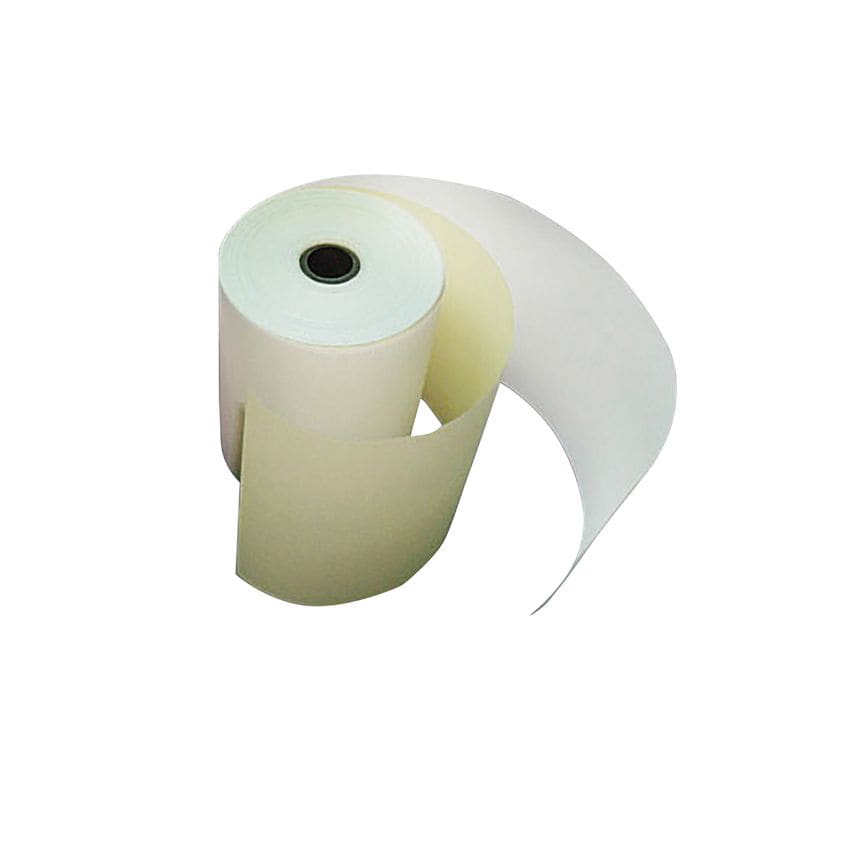 Value Product Prestige Credit Card Roll 2-Ply 57mmx55mmx12.7mm (Pack of 20) - RE