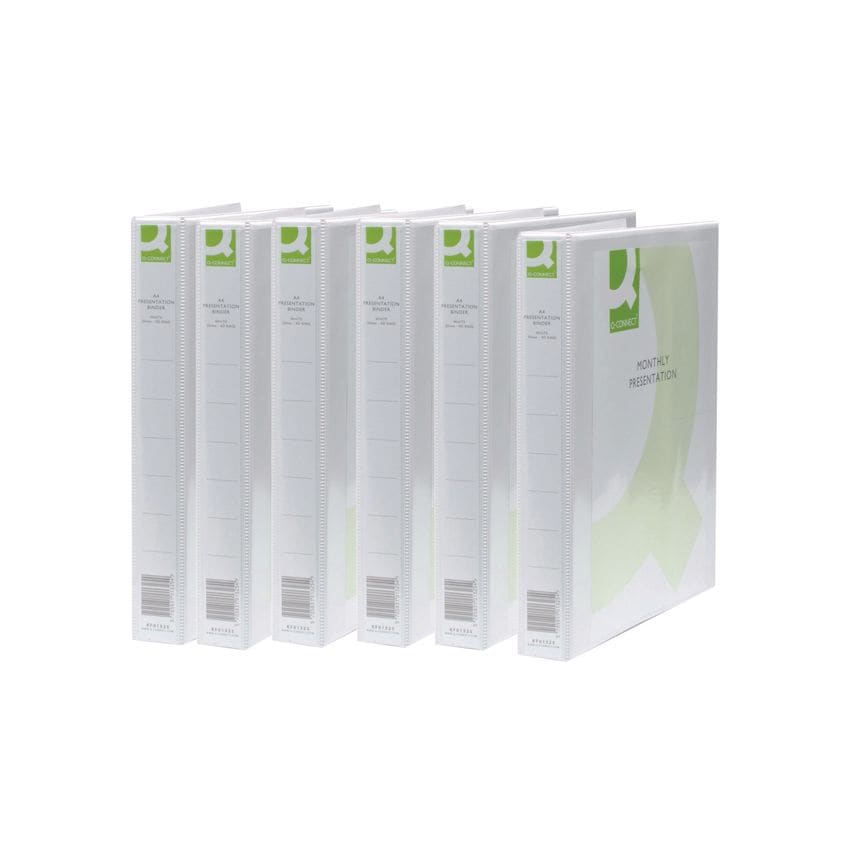 Presentation Ring Binders A4
