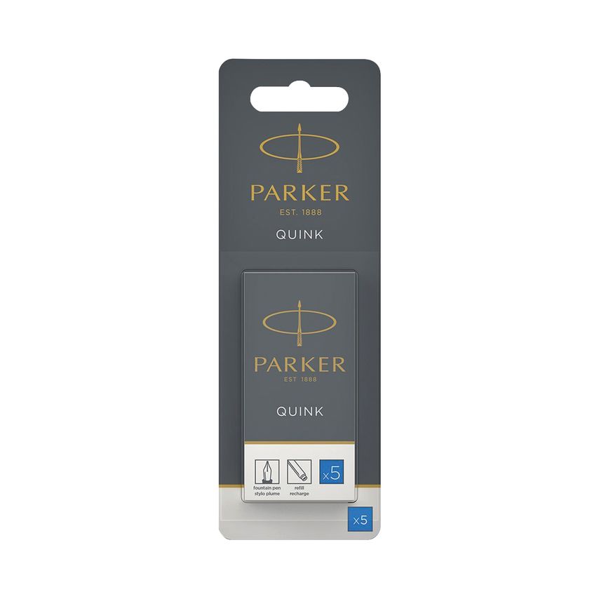 Parker Quink Permanent Ink Cartridge