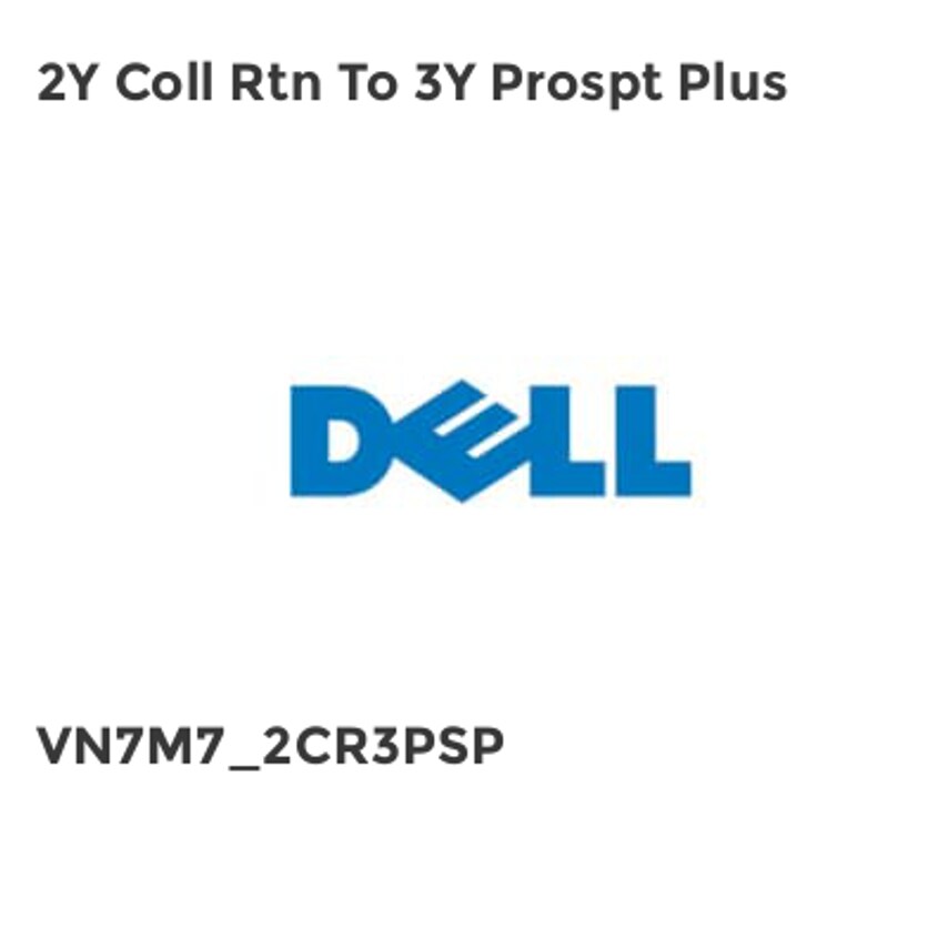 Coll RTN to Prospt Plus