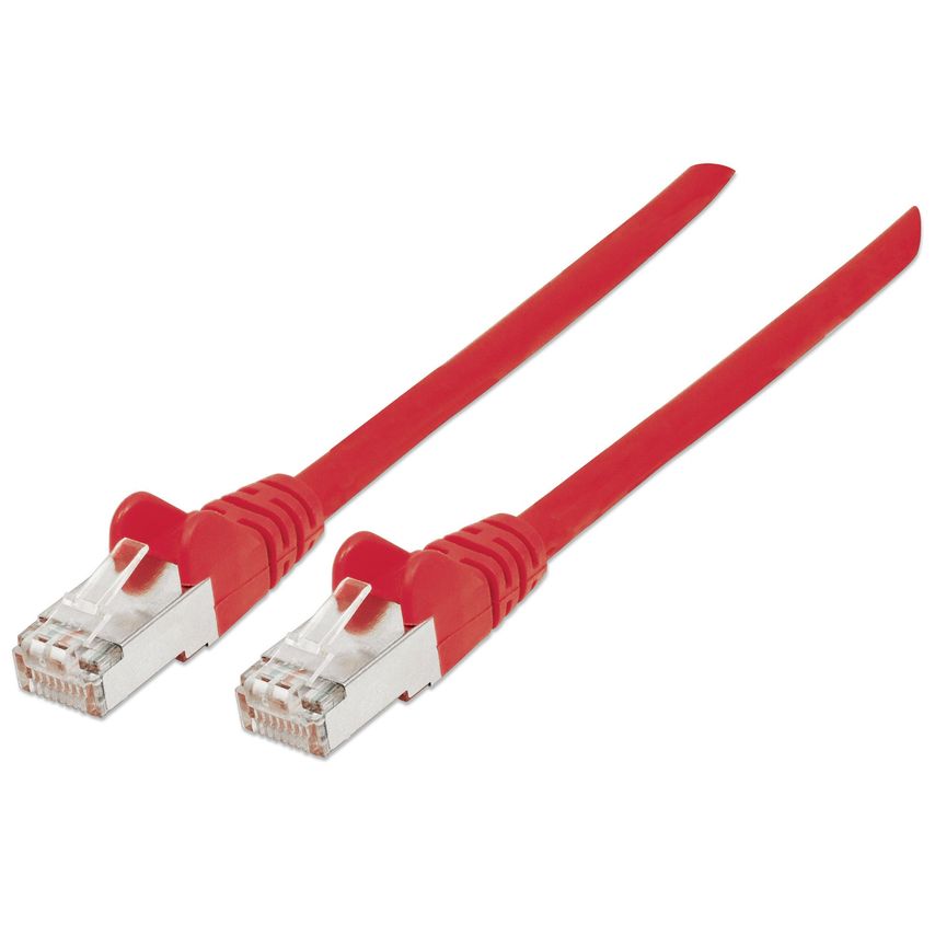 Intellinet Network Cable Cat6A Copper 3M-- you get 51