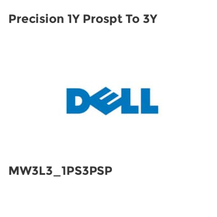 Precision Prospt