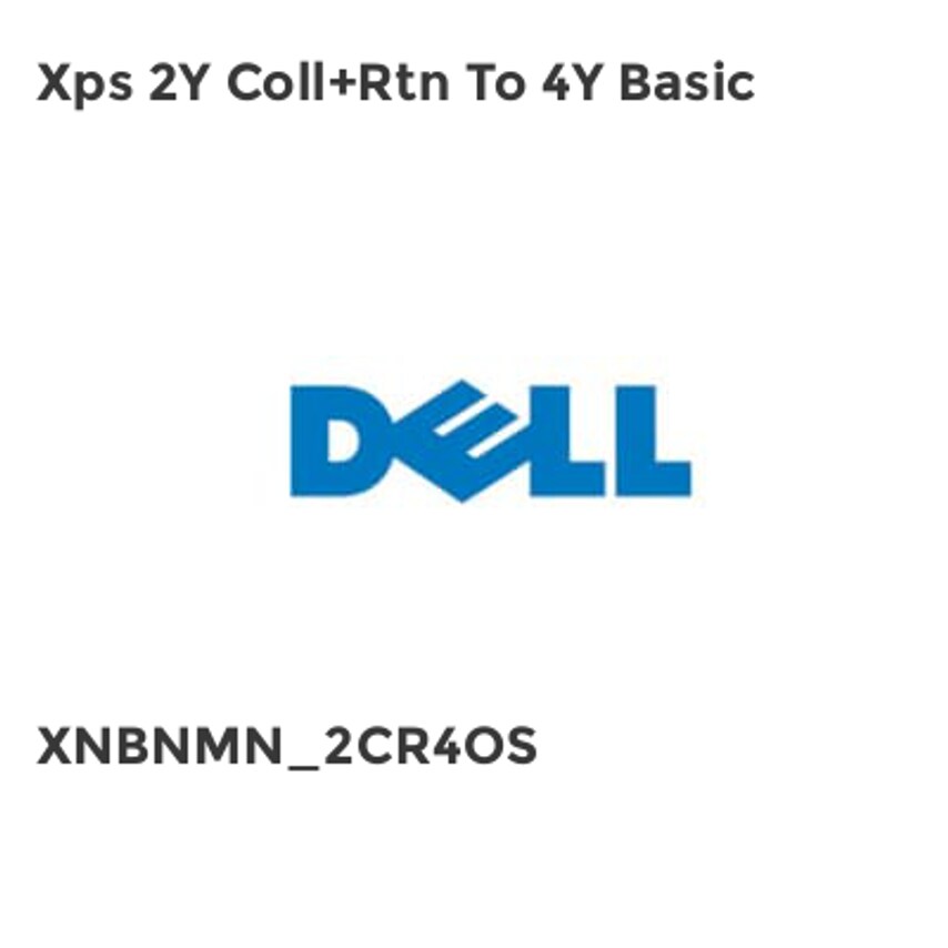 XPS Coll+Rtn to Basic