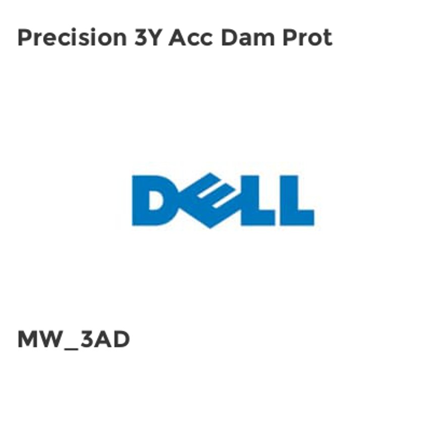 Precision Accidental Damage Protection
