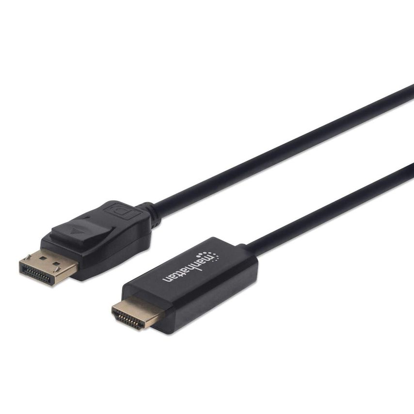 Manhattan Displayport To Hdmi Cable 1M-