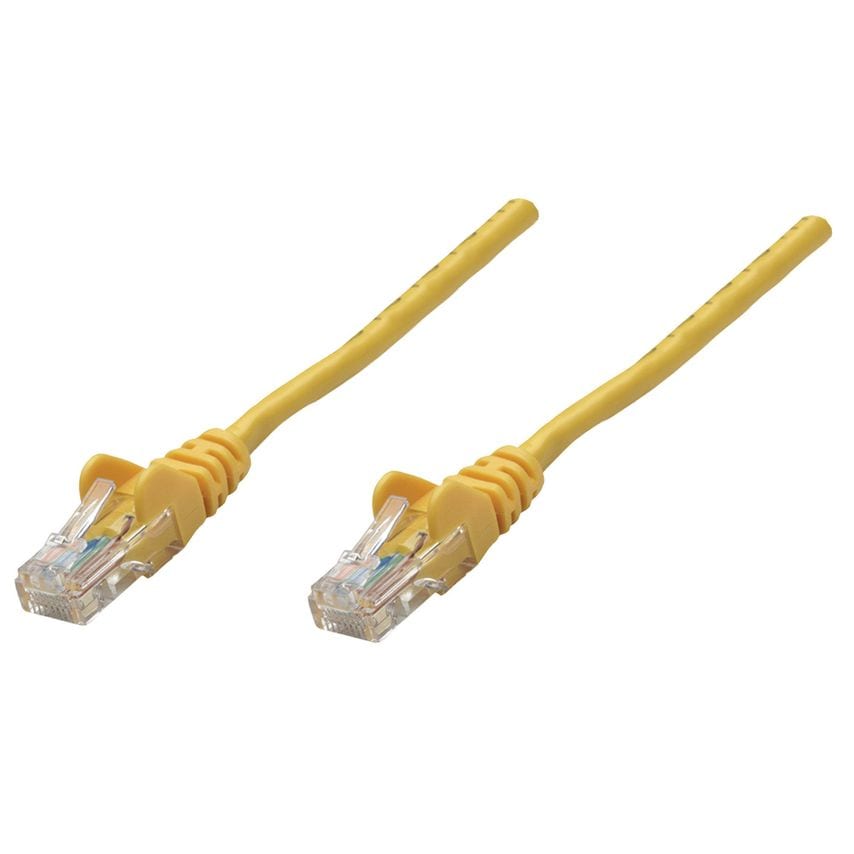 Intellinet Network Cable Cat6 Coppr 0.25M-- you get 205