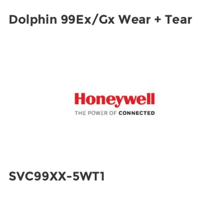 Honeywell Dolphin 99EX/Gx Wear + Tear- you get 3