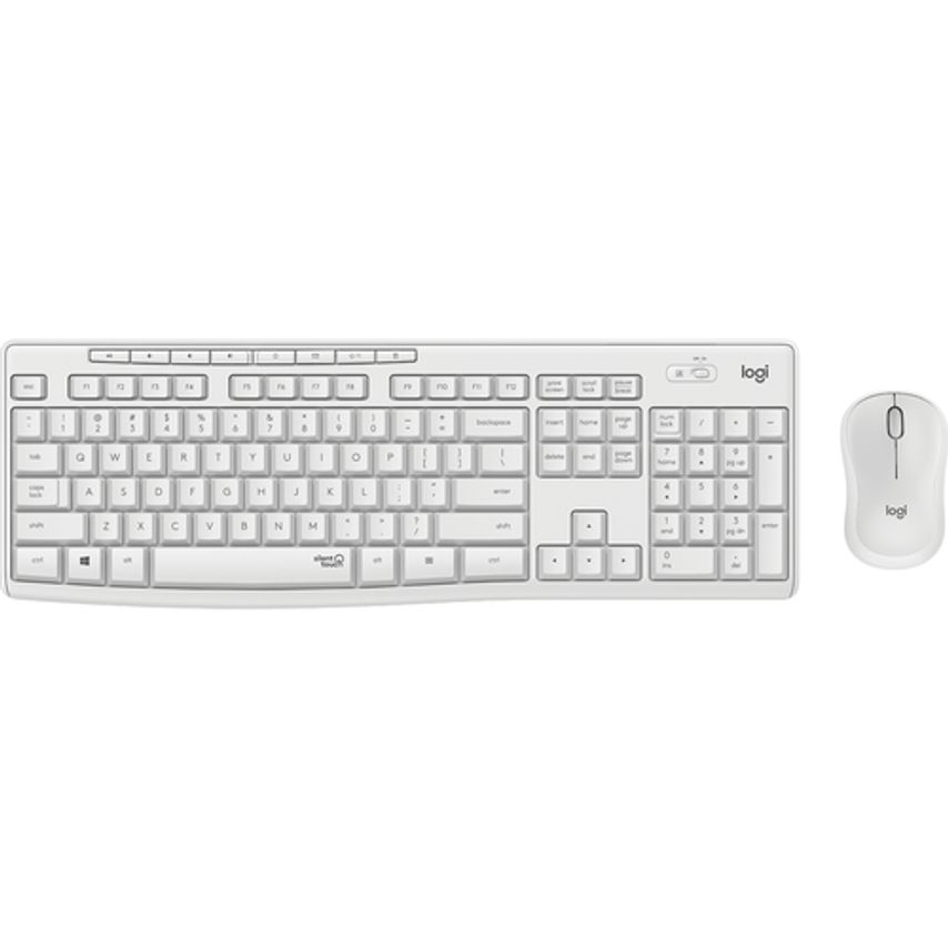 Wireless Keyboard & Mouse