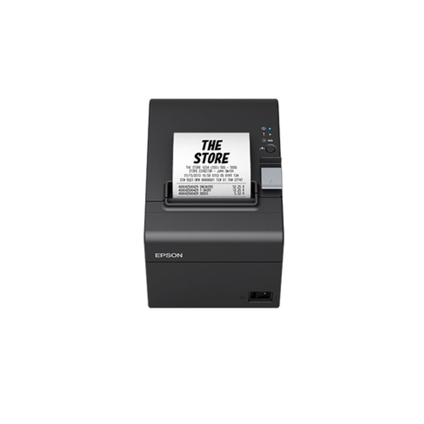 Epson Tm-T20Iii /011A0/ Usb Blk- you get 2