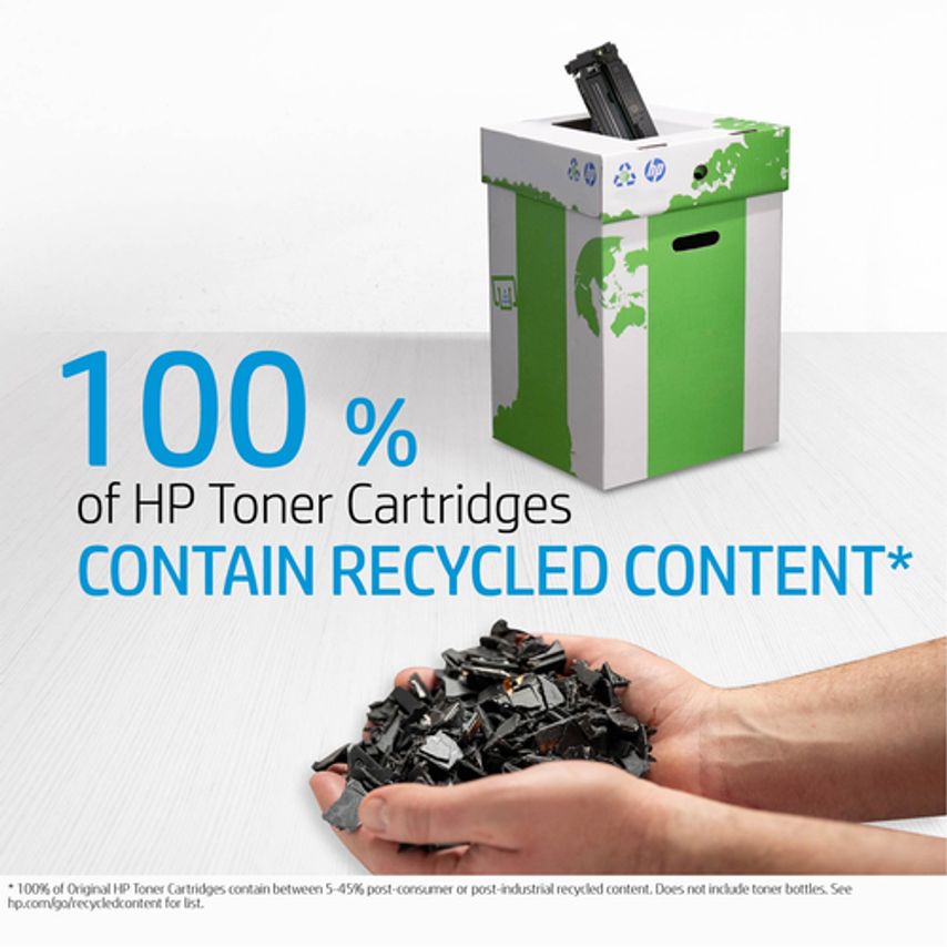 HP Hp 203A Orig Magenta Laserjet- you get 2