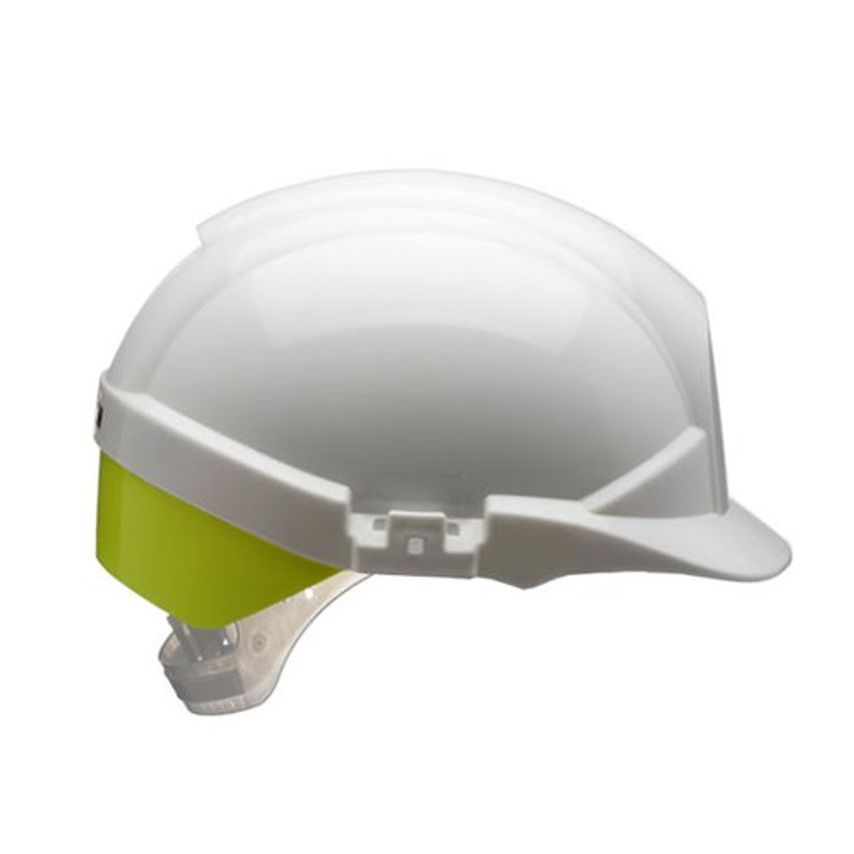 Reflex Safety Helmet comes with Rear Flash